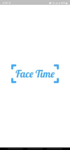Face Time — فيس تايم для Android — скриншот 1