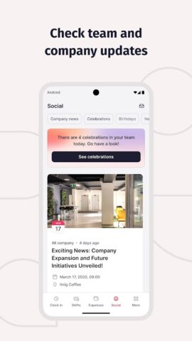 Factorial для Android — скриншот 3