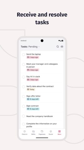 Factorial для Android — скриншот 4