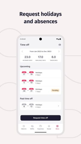 Factorial для Android — скриншот 5