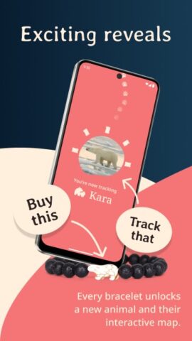 Fahlo Animal Tracker для Android — скриншот 3