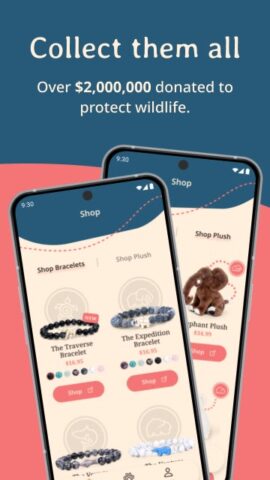 Fahlo Animal Tracker для Android — скриншот 5