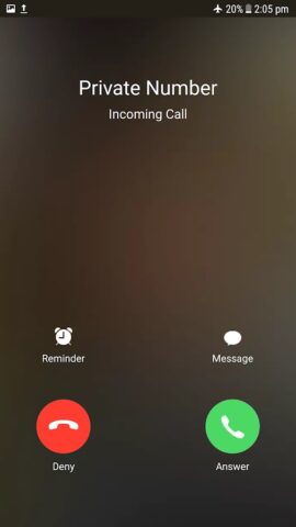 Fake Call — Prank — скриншот 3