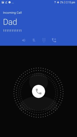 Fake Call — Prank — скриншот 4