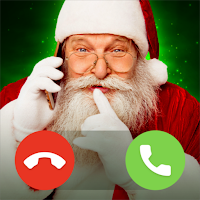 Fake Call from Santa Claus для Android