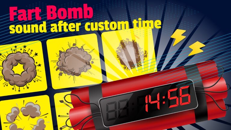 Fart Sounds — Funny Prank для Android — скриншот 5