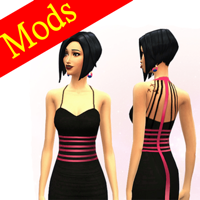 Fashion Mods for Sims 4 (Sims4, PC) для iOS