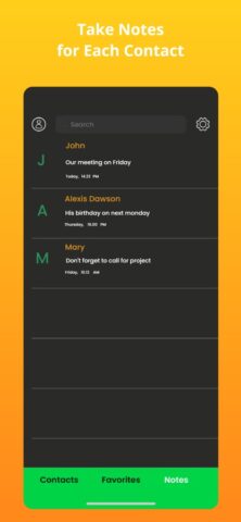 Anymessage для всех сообщений для iOS — скриншот 5