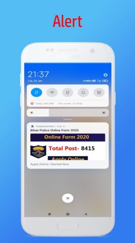Fastjobsearchers: The Job App для Android — скриншот 3