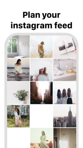 Feed Preview for Insta・Planner для Android — скриншот 1