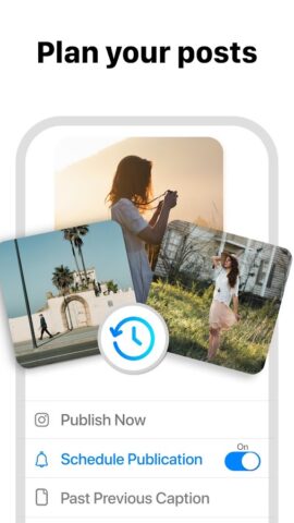 Feed Preview for Insta・Planner для Android — скриншот 5