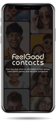 Feel Good Contacts для Android — скриншот 1