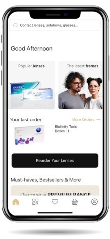 Feel Good Contacts для Android — скриншот 2