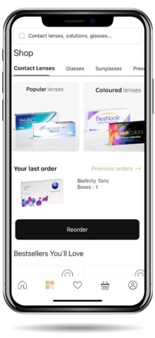 Feel Good Contacts для Android — скриншот 3