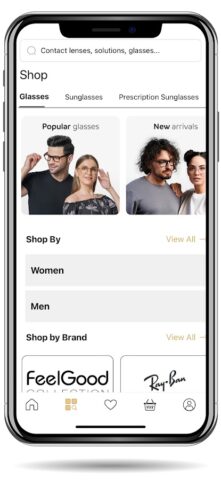 Feel Good Contacts для Android — скриншот 4