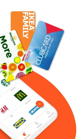 FidMe Loyalty Cards & Cashback для Android — скриншот 2