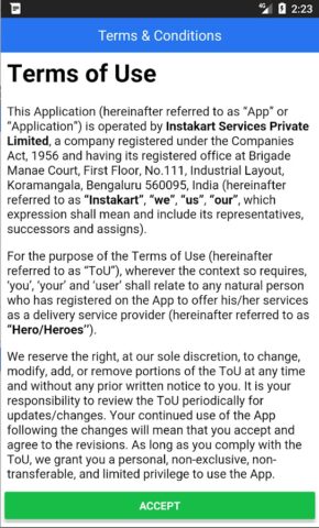 Field X для Android — скриншот 2
