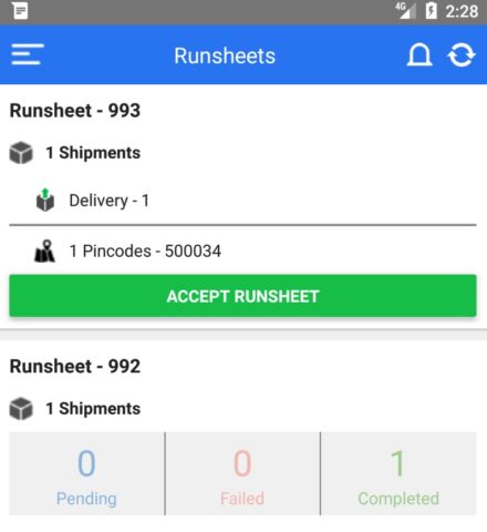 Field X для Android — скриншот 4