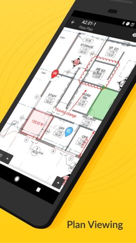 Fieldwire — Строительство для Android — скриншот 1