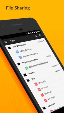 Fieldwire — Строительство для Android — скриншот 4