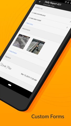 Fieldwire — Строительство для Android — скриншот 5