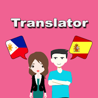 Filipino To Spanish Translator для Android