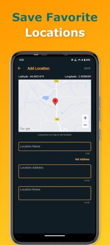 Find My Friends Family Locator для Android — скриншот 3