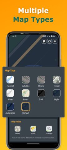 Find My Friends Family Locator для Android — скриншот 4