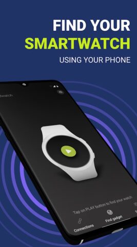 Find My Watch & Phone для Android — скриншот 3