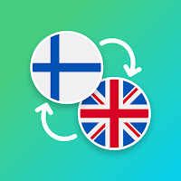 Finnish — English Translator для Android