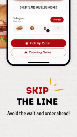 Firehouse Subs для Android — скриншот 2