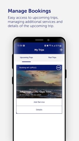 FlyAirlink для Android — скриншот 4