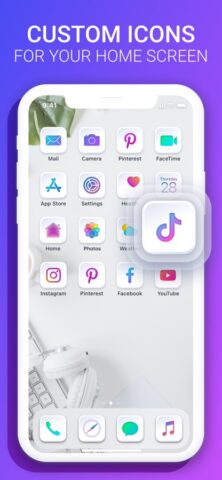 Fonts X for iPhones: Keyboard для iOS — скриншот 5