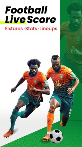 Live score : Матч напоминания для Android — скриншот 1