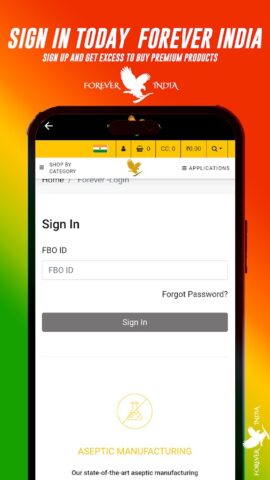 Forever Living India 2026 для Android — скриншот 2