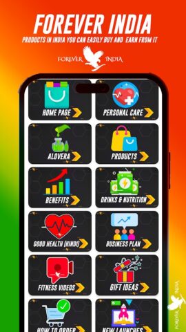 Forever Living India 2026 для Android — скриншот 5