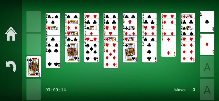 Свободная ячейка ! для iOS — скриншот 2