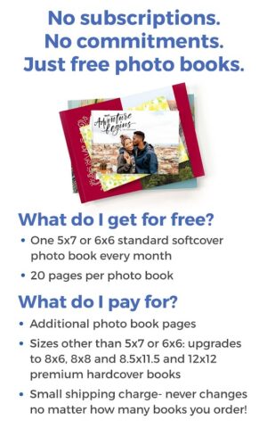 FreePrints Photobooks для Android — скриншот 5