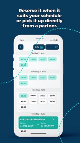 Freetrailer для Android — скриншот 4