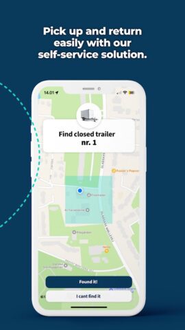 Freetrailer для Android — скриншот 5