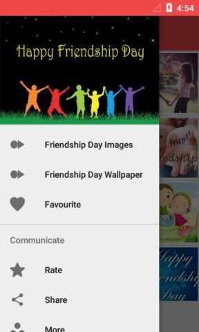Friendship Day Images для Android — скриншот 2