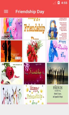 Friendship Day Images для Android — скриншот 4