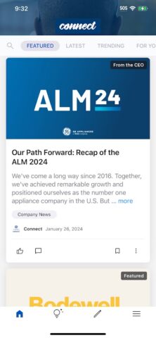 GE Appliances Connect для Android — скриншот 4