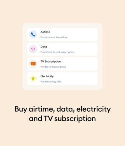 GIG Mobility для Android — скриншот 5