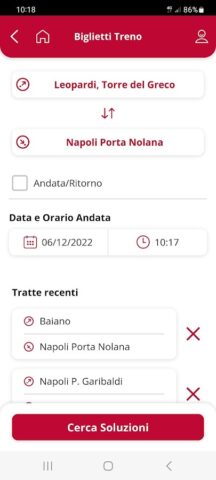 GO Eav для Android — скриншот 3