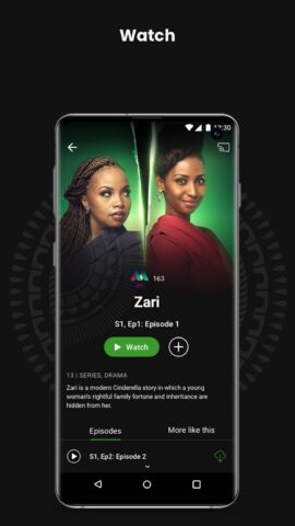 GOtv Stream для Android — скриншот 3