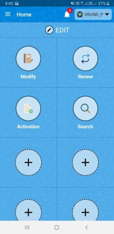 GTPL Saathi для Android — скриншот 3
