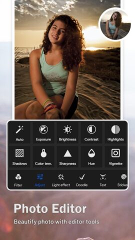 Gallery-Photo Gallery для Android — скриншот 4