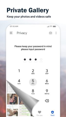 Gallery-Photo Gallery для Android — скриншот 5