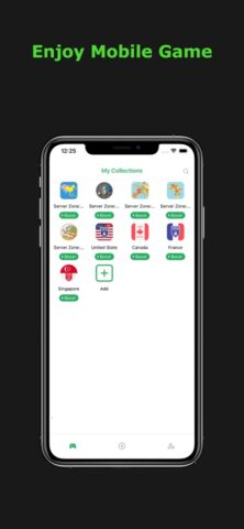 Game Booster 4x — скриншот 2